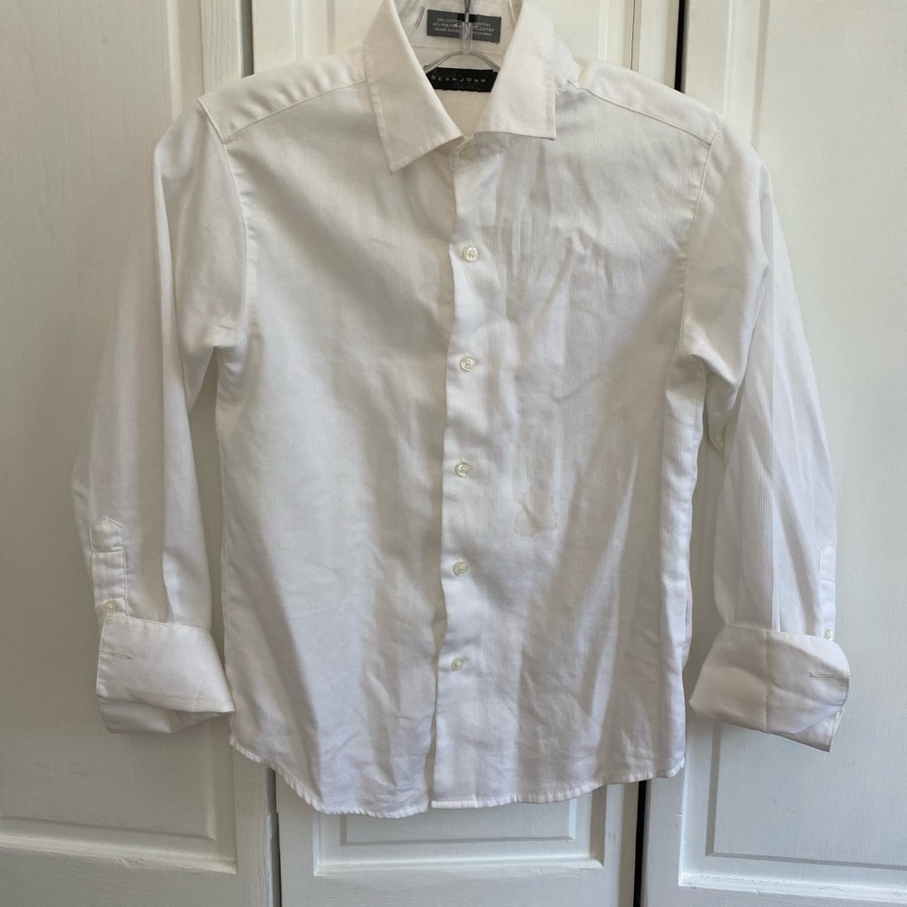 Sean John boys dress shirt